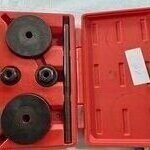 Pers voor rubberbussen VAG, US Pro Tools, AT-4054