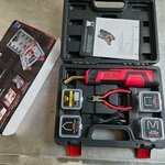 Plastic reparatie set, Welzh, 4870-w