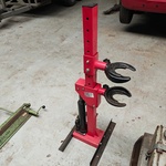 Veerspanner