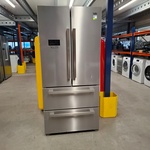 Amerikaanse koelkast A+++, BEKO NO FROST, G84605NE