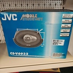 2x Speakers, JVC, CS-V6932