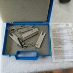 Dashbord gereedschap Opel, SW, A-242