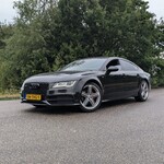 Personenauto, Audi, A7 Sportback, 2.8 FSI quattro Pro Line plus, 2012