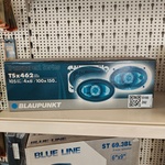 2x Speakers, Blaupunkt