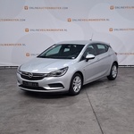 Personenauto, Opel, Astra, 2019