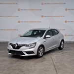 Personenauto, Renault, Megane, 2019