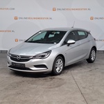 Personenauto, Opel, Astra, 2019