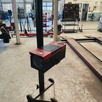 Koplamp afsteller, Tecmec, A124