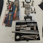Kleppen gereedschap, Opel en VW