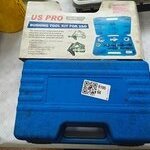 Persgereedschap draagremrubbers, US Pro, 6121