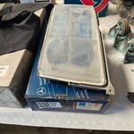 Koplamp afsteller, Mercedes