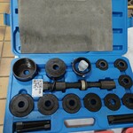 Persbussen, BGS Technics