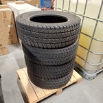 4x Winterband, Wiking, Snow Tech Van