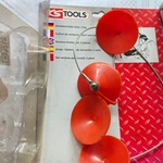 Zuignap voor ramen, Kstools