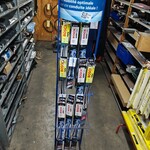 Stelling ruitenwissers, Bosch