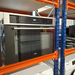 Inbouw combi/oven met hete lucht, ETNA, CM250RVS, 2026