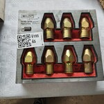 Slagdoppen voor aandrijf as, Welzh, 6640-ww p013754