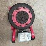 Pneumatische krik, Welzh, 4038 WW