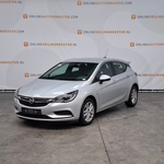 Personenauto, Opel, Astra, 2019