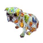 Bulldog Sculptuur