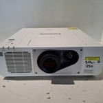 Projector, Panasonic, PT-RZ570, wit