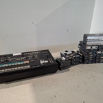 Partij Diverse professionele AV apparatuur, Roland, Extron