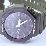 Casio G-Shock GA-2100 herenhorloge