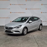 Personenauto, Opel, Astra, 2019