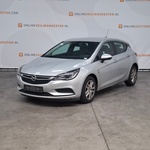 Personenauto, Opel, Astra, 2019