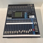 Mengtafel, Yamaha, 01V96 + Dante-MY16-AUD