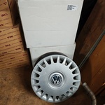 4x Stalenvelgen, VW