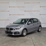 Personenauto, Peugeot, 308, 2018