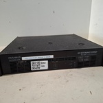 Versterker, Dynacord, PCL 1225T