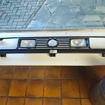 Grill met verstralers, VW