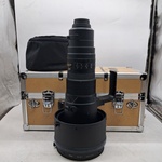 Super telenlens, Nikon, AF-S Nikkor 600mm 1:4G ED