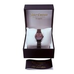 Juicy Couture Black Label dameshorloge – inclusief doos