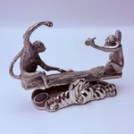 Royal Selangor Monkey Business Card Holder – Inclusief doos
