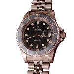 Vintage Tudor Prince Oysterdate Submariner automatisch herenhorloge