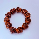 Laughing Buddha armband