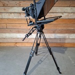 Videocamera, Panasonic, AJ-PX230E + varizoom + autocue
