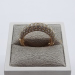 Ring, 18 karaats, Cartier, Etincelle de Cartier