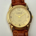 Chromex Quartz Horloge