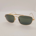 Rayban zonnebril Colonel Gold Green