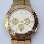 Michael Kors Wyatt MK-5933 chronograaf herenhorloge