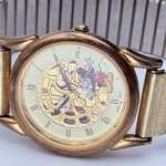 Disney Mickey Mouse Skeleton Horloge
