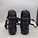 2x Camera lens, Nikon, AF-S Nikkor 70-200mm 1:2.8FL ED VR