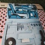 Gereedschap set, Powertool