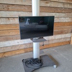 Display met statief, LG, Smartmetals, 42LY330C