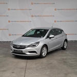 Personenauto, Opel, Astra, 2019