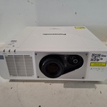 Projector, Panasonic, PT-RZ570, wit